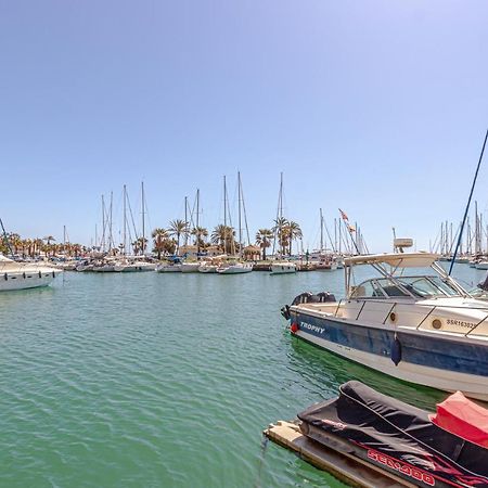Puerto Marina Apartment Benalmádena Dış mekan fotoğraf