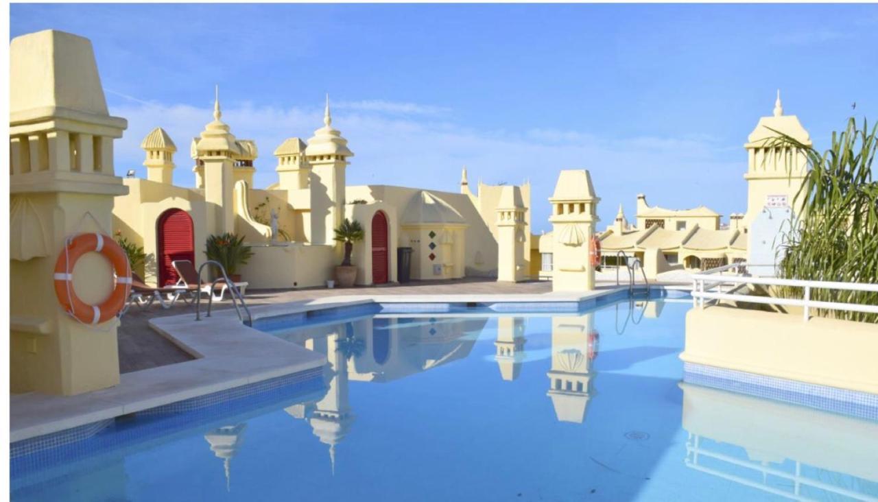 Puerto Marina Apartment Benalmádena Dış mekan fotoğraf