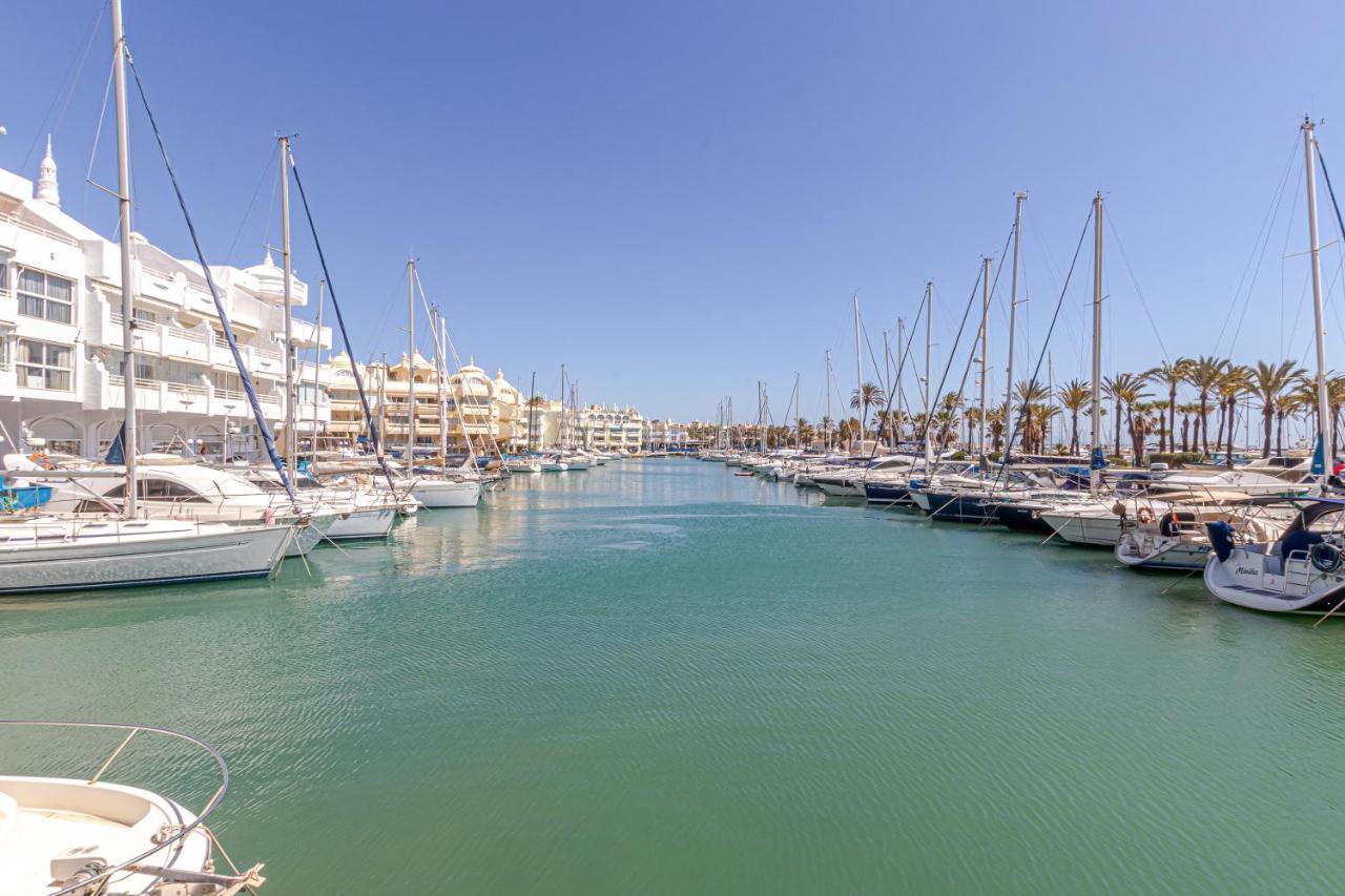 Puerto Marina Apartment Benalmádena Dış mekan fotoğraf