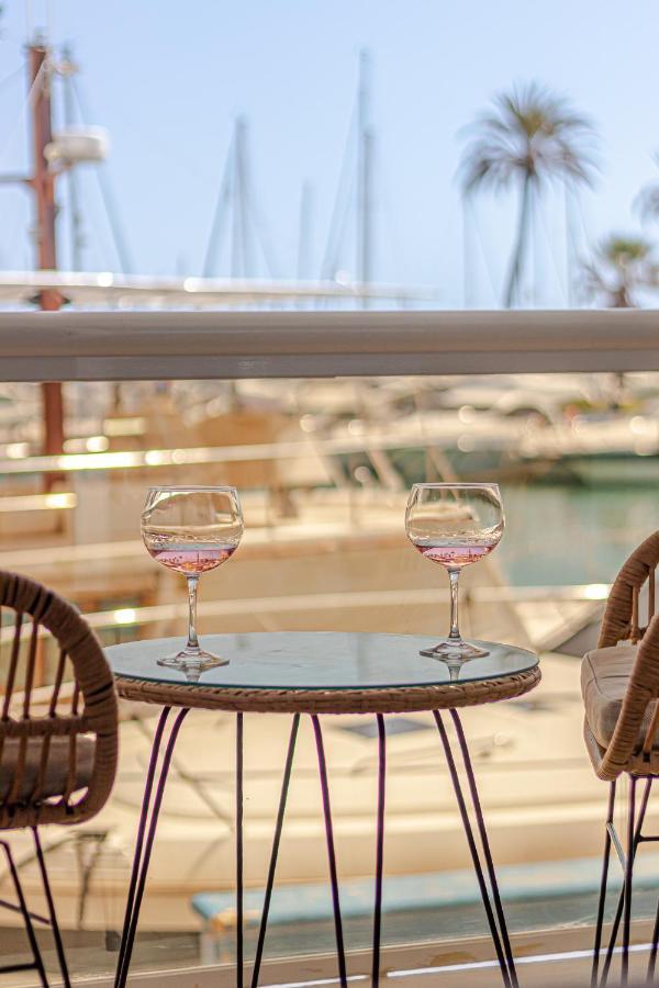 Puerto Marina Apartment Benalmádena Dış mekan fotoğraf