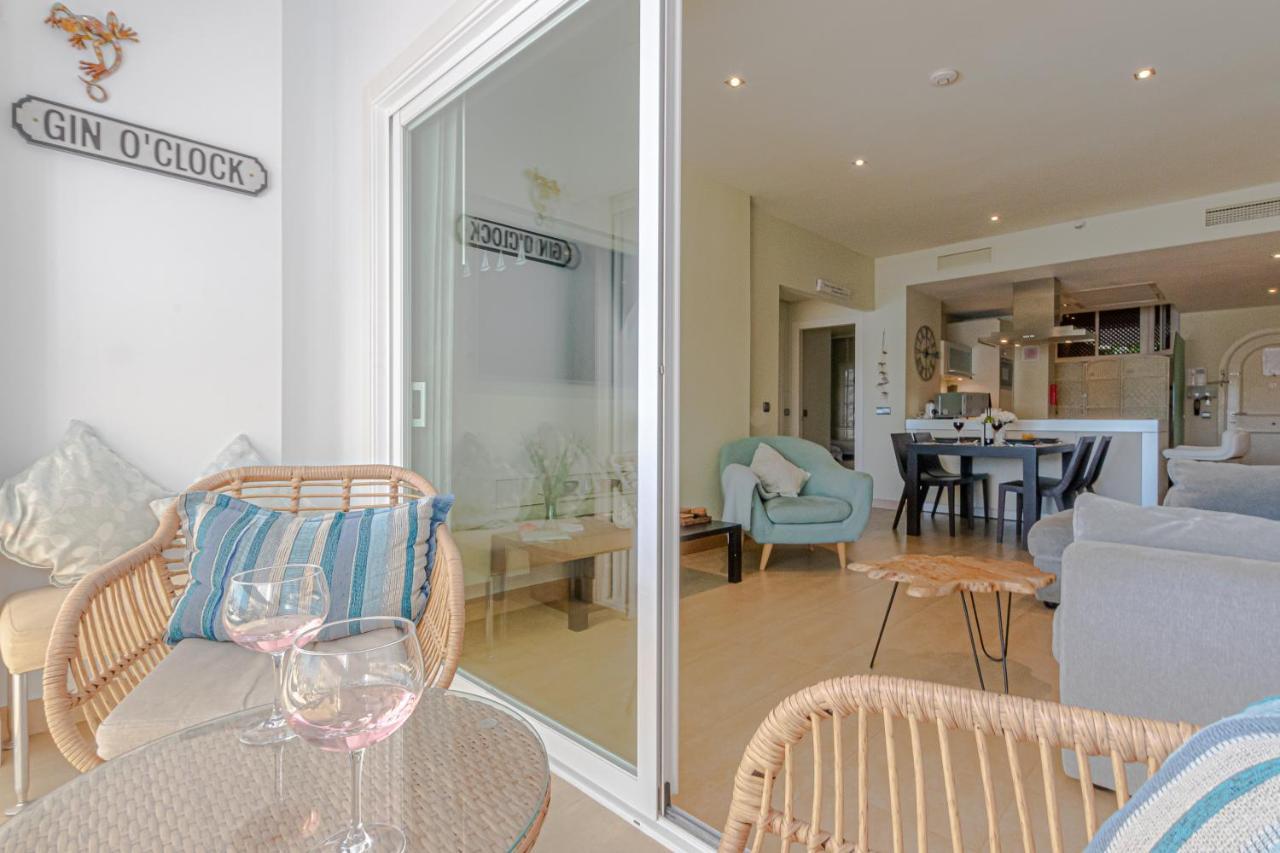 Puerto Marina Apartment Benalmádena Dış mekan fotoğraf