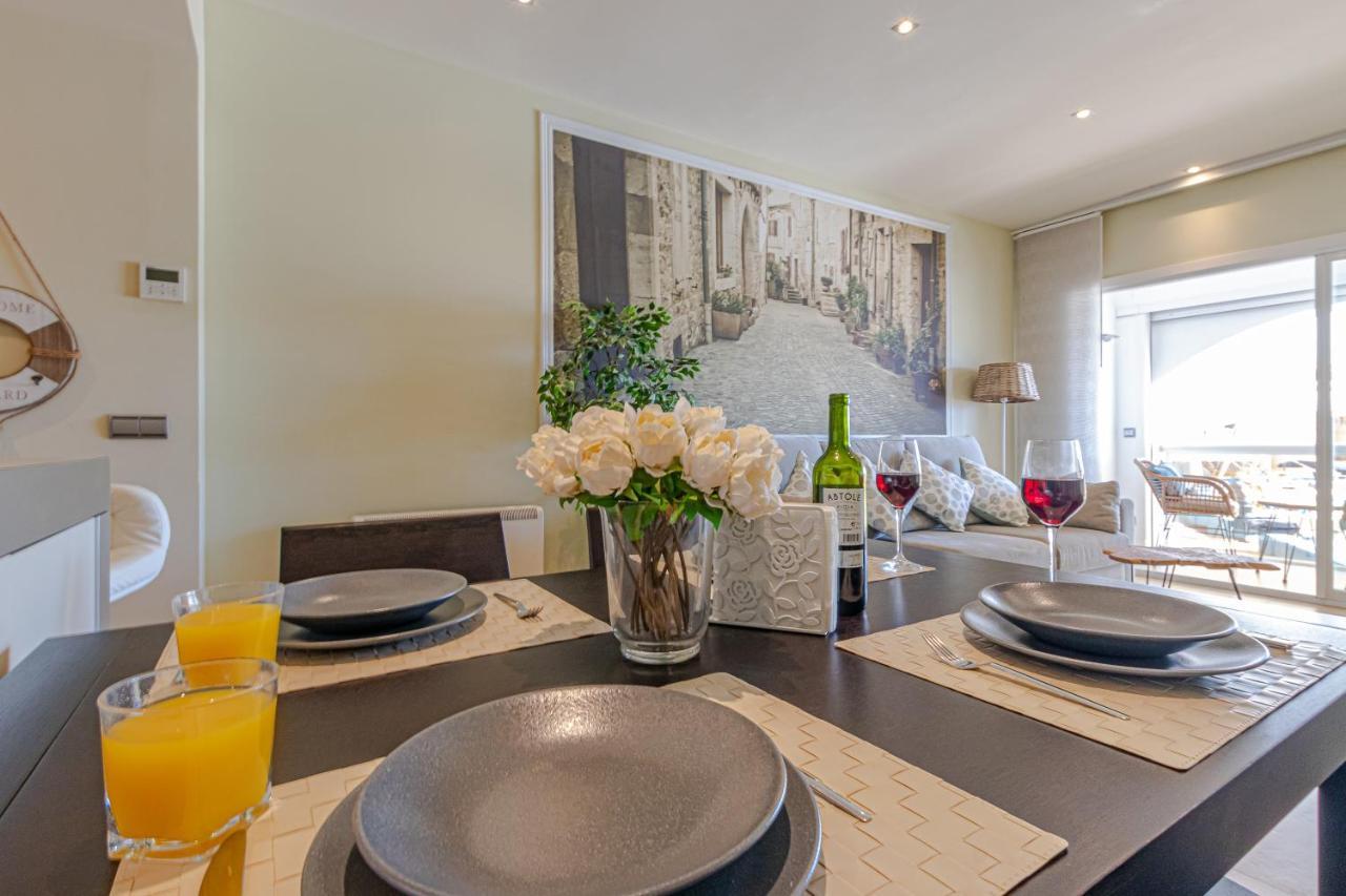 Puerto Marina Apartment Benalmádena Dış mekan fotoğraf