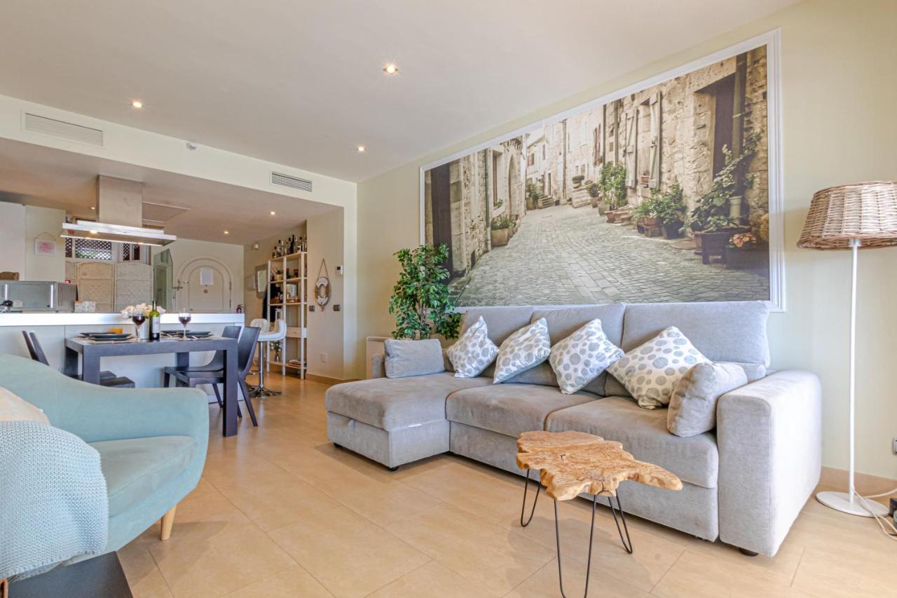Puerto Marina Apartment Benalmádena Dış mekan fotoğraf
