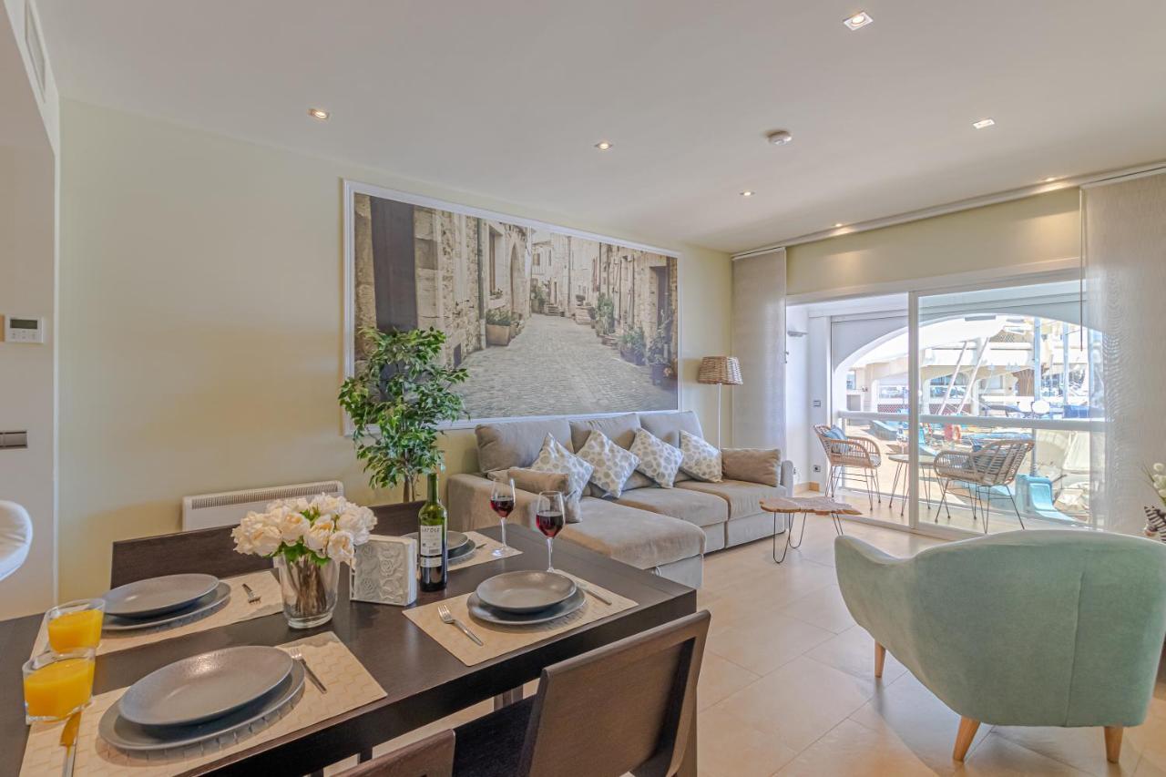 Puerto Marina Apartment Benalmádena Dış mekan fotoğraf