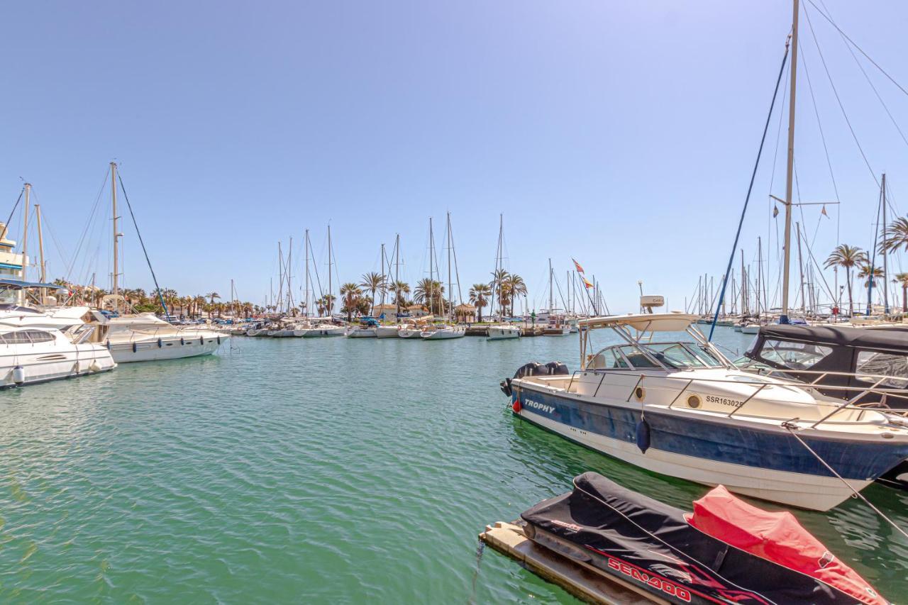 Puerto Marina Apartment Benalmádena Dış mekan fotoğraf
