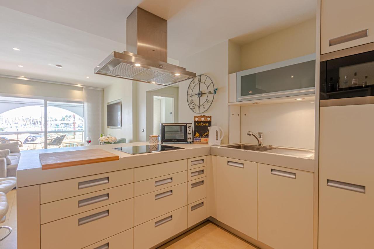 Puerto Marina Apartment Benalmádena Dış mekan fotoğraf