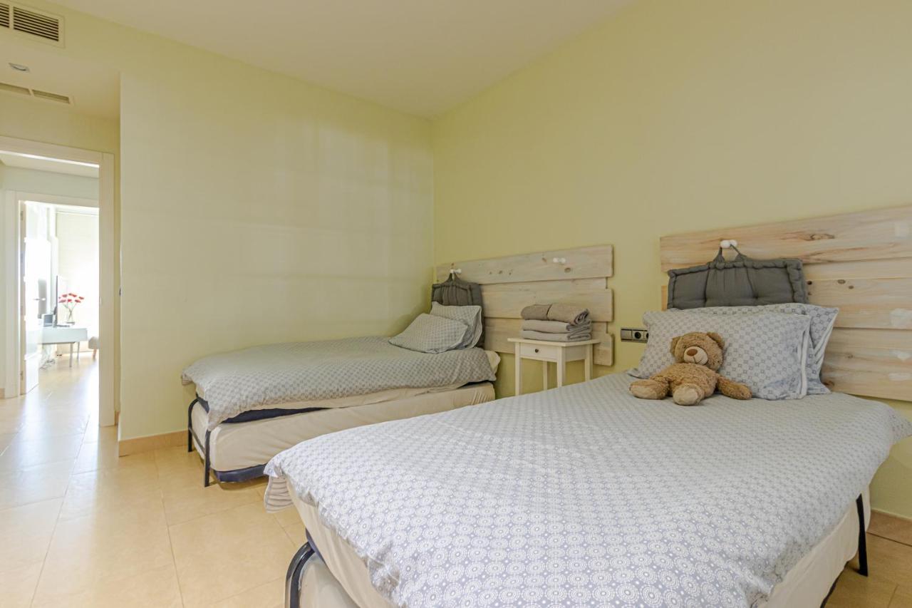 Puerto Marina Apartment Benalmádena Dış mekan fotoğraf