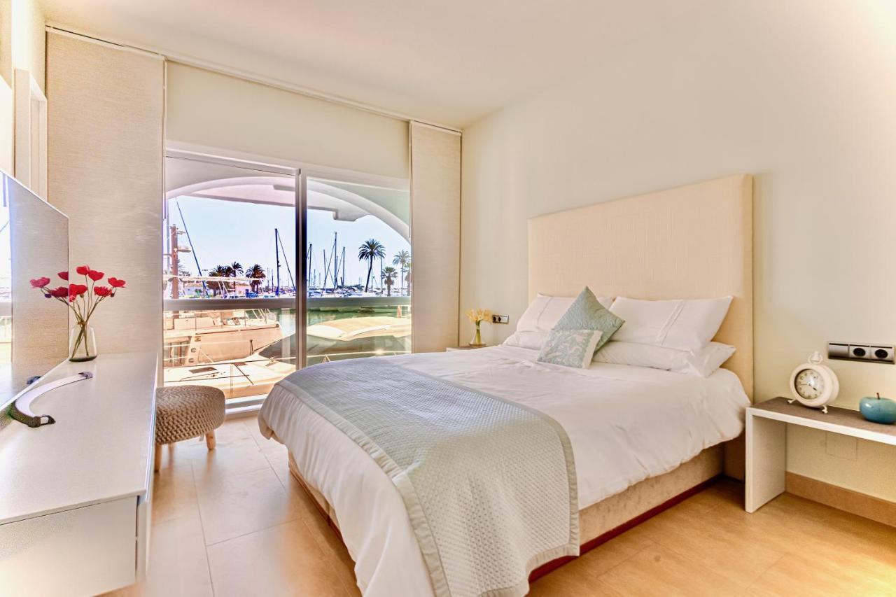 Puerto Marina Apartment Benalmádena Dış mekan fotoğraf