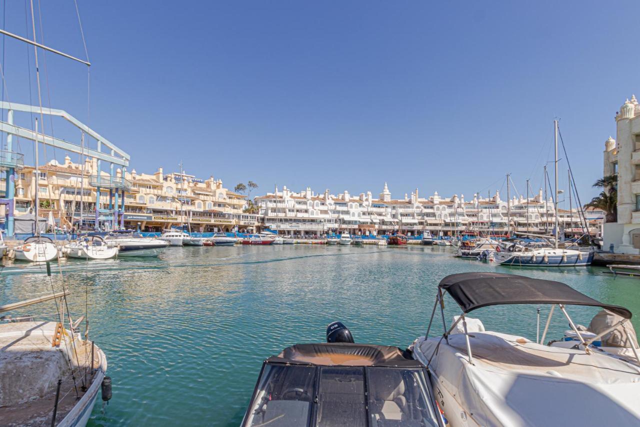 Puerto Marina Apartment Benalmádena Dış mekan fotoğraf