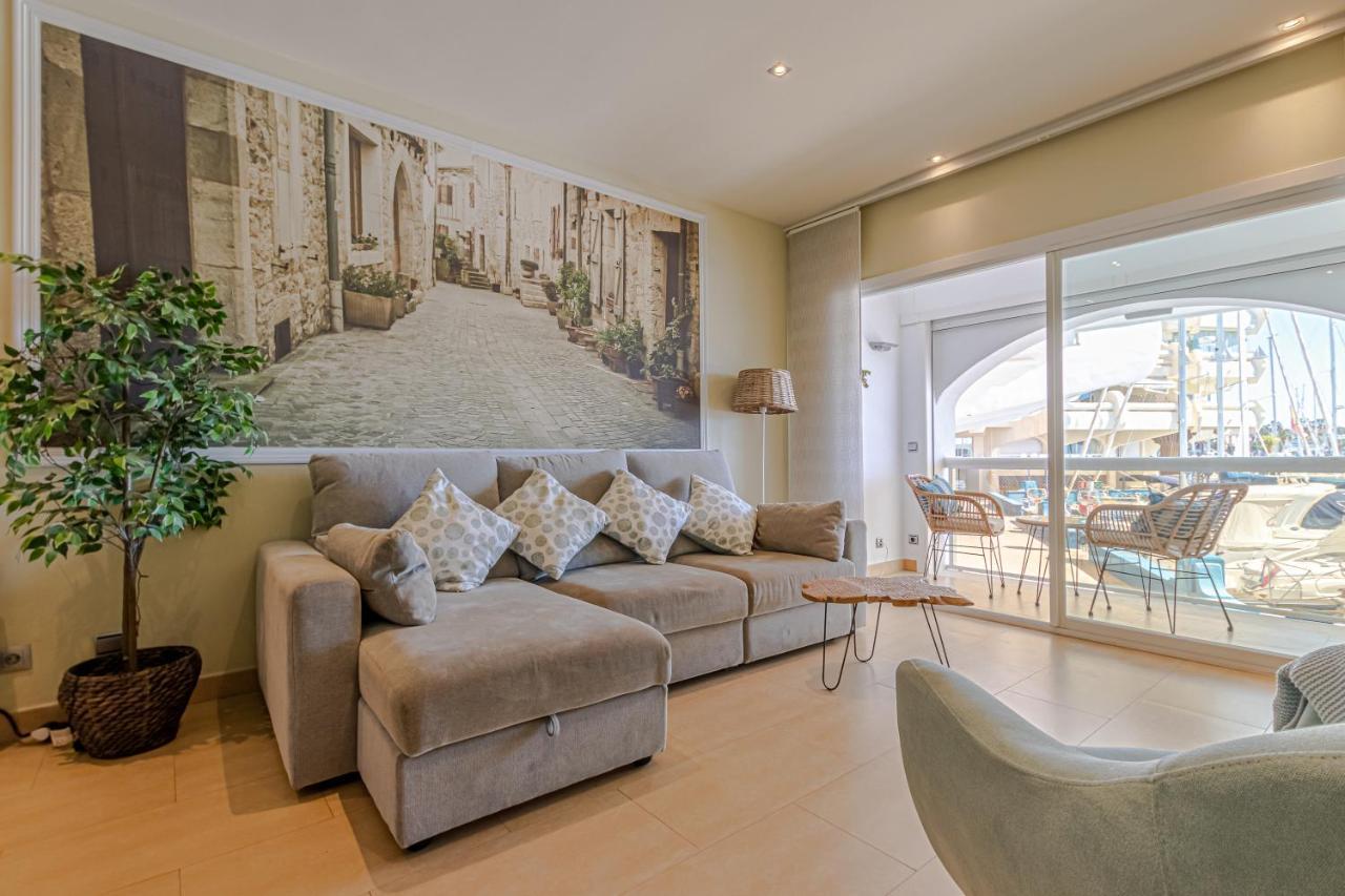 Puerto Marina Apartment Benalmádena Dış mekan fotoğraf