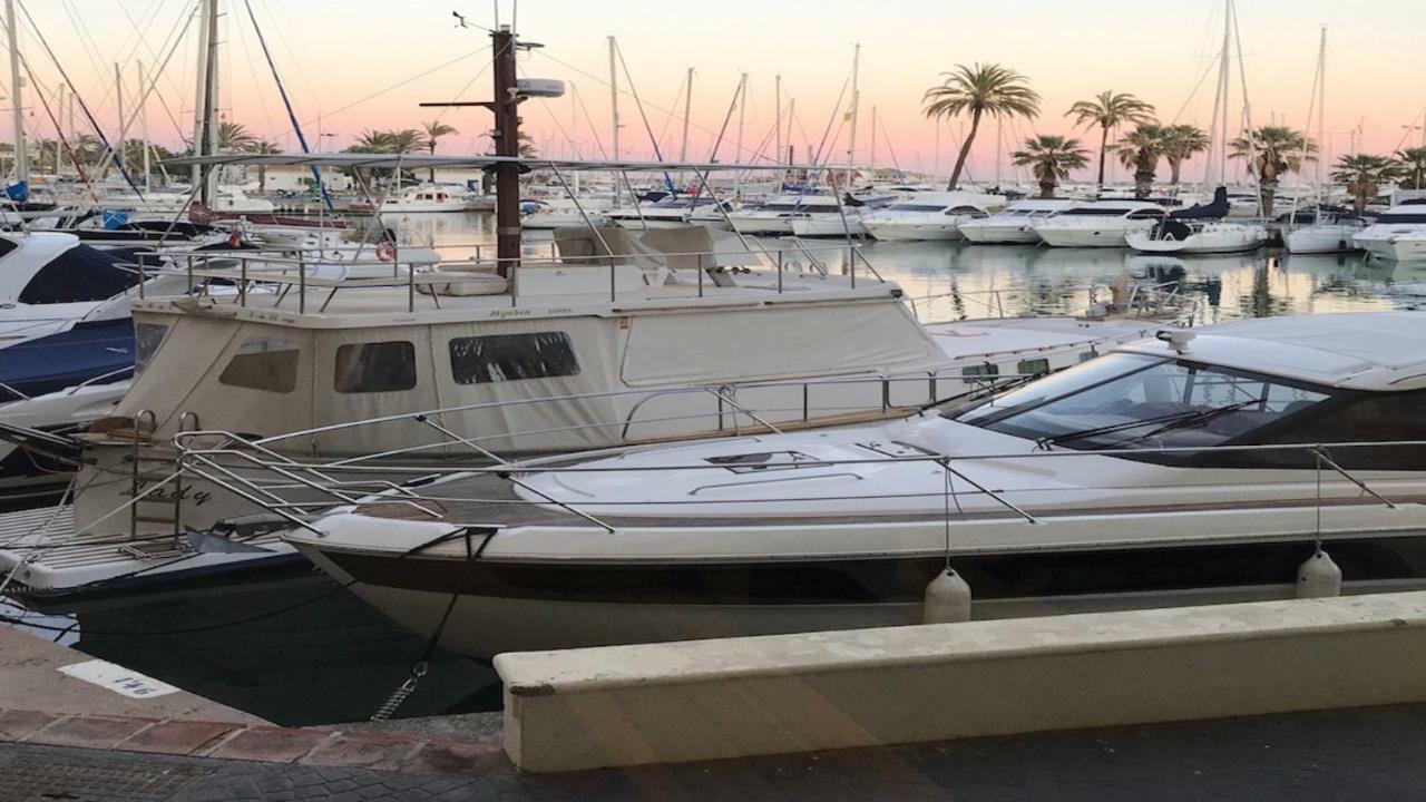 Puerto Marina Apartment Benalmádena Dış mekan fotoğraf