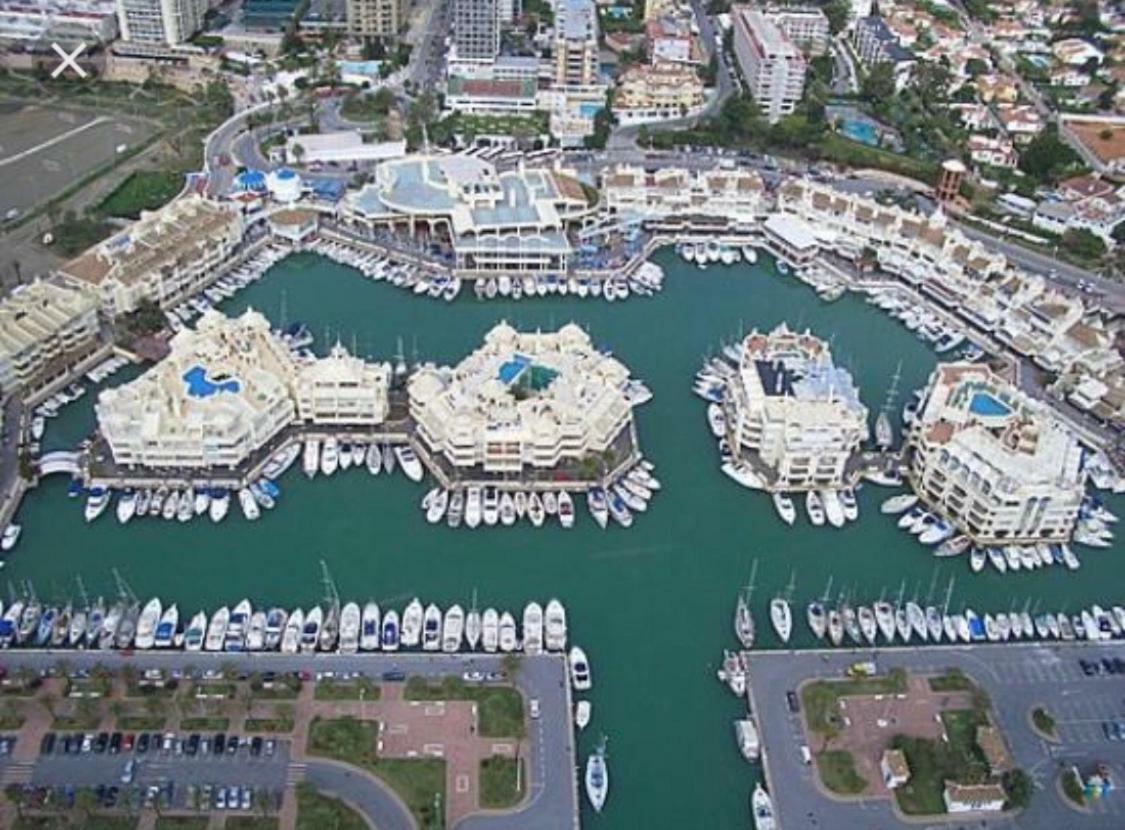 Puerto Marina Apartment Benalmádena Dış mekan fotoğraf