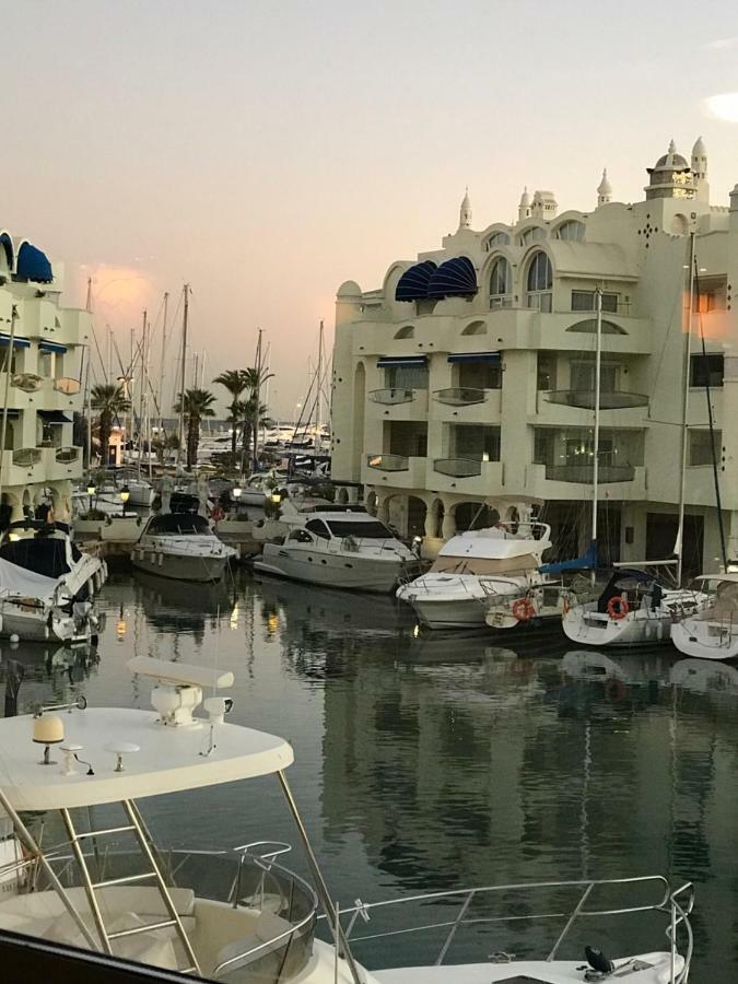 Puerto Marina Apartment Benalmádena Dış mekan fotoğraf